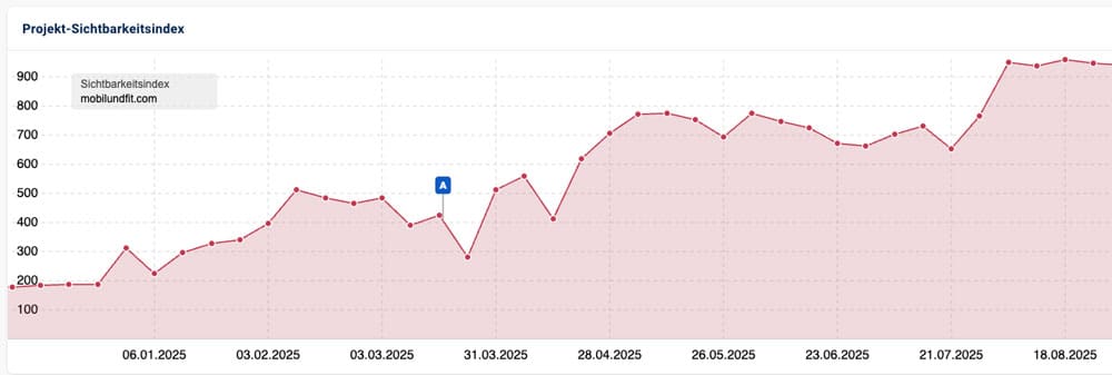 mobilundfit-sistrix-grafik